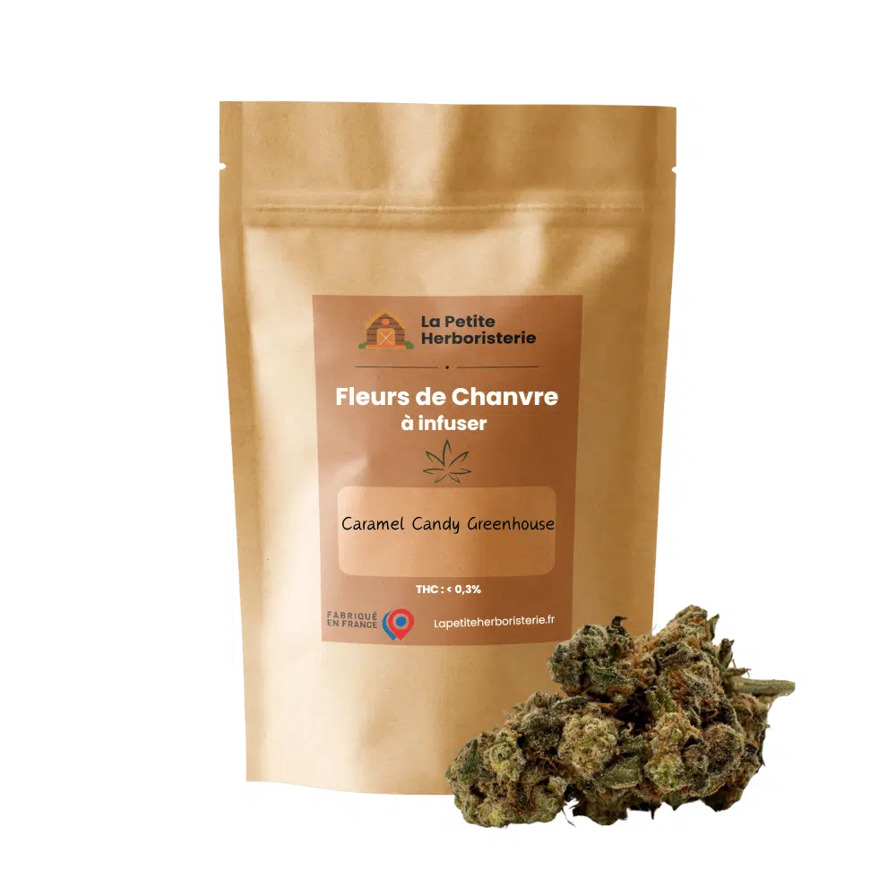 Caramel Candy Glasshouse CBD 11%