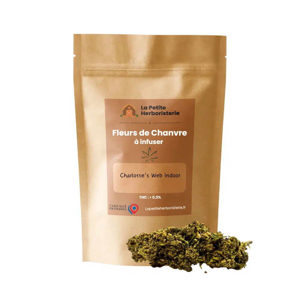 Charlotte's Web Indoor CBD 20%