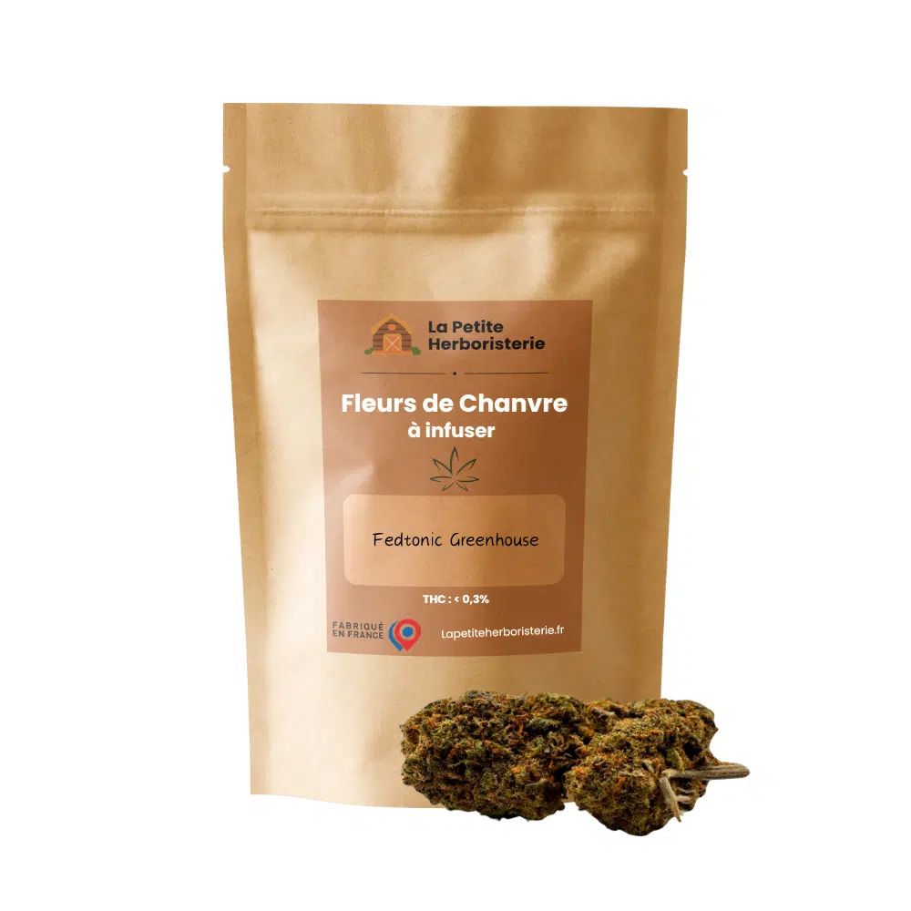 Fedtonic Greenhouse CBD 11%