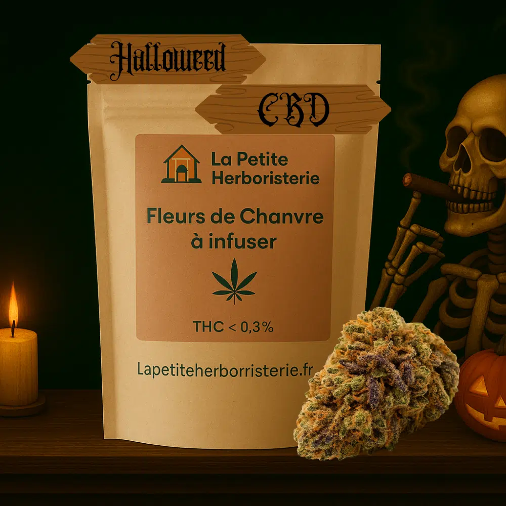Fleur CBD - Halloweed 🎃