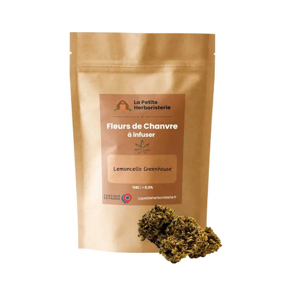 Limoncello Greenhouse CBD 11%