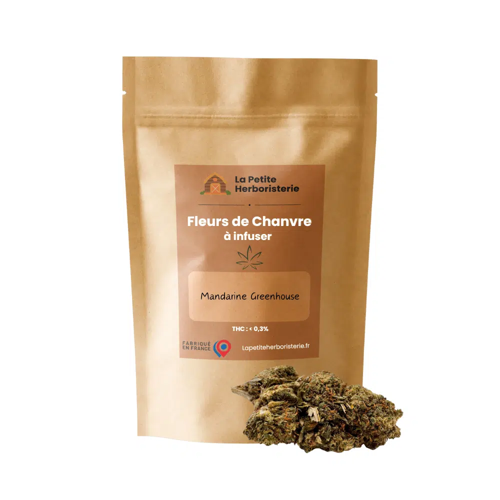 Mandarine Greenhouse CBD 11%