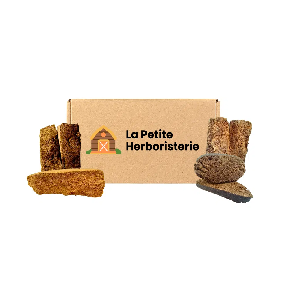 Pack Découverte CBC+ 4 résines