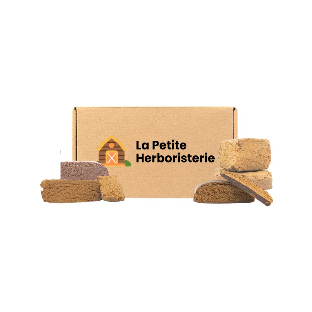 Pack Découverte HPE 4 résines