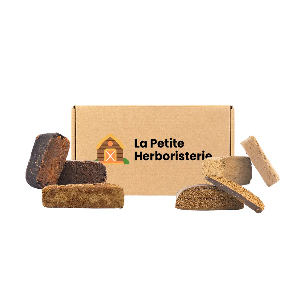 Pack Découverte THPH™ 4 résines