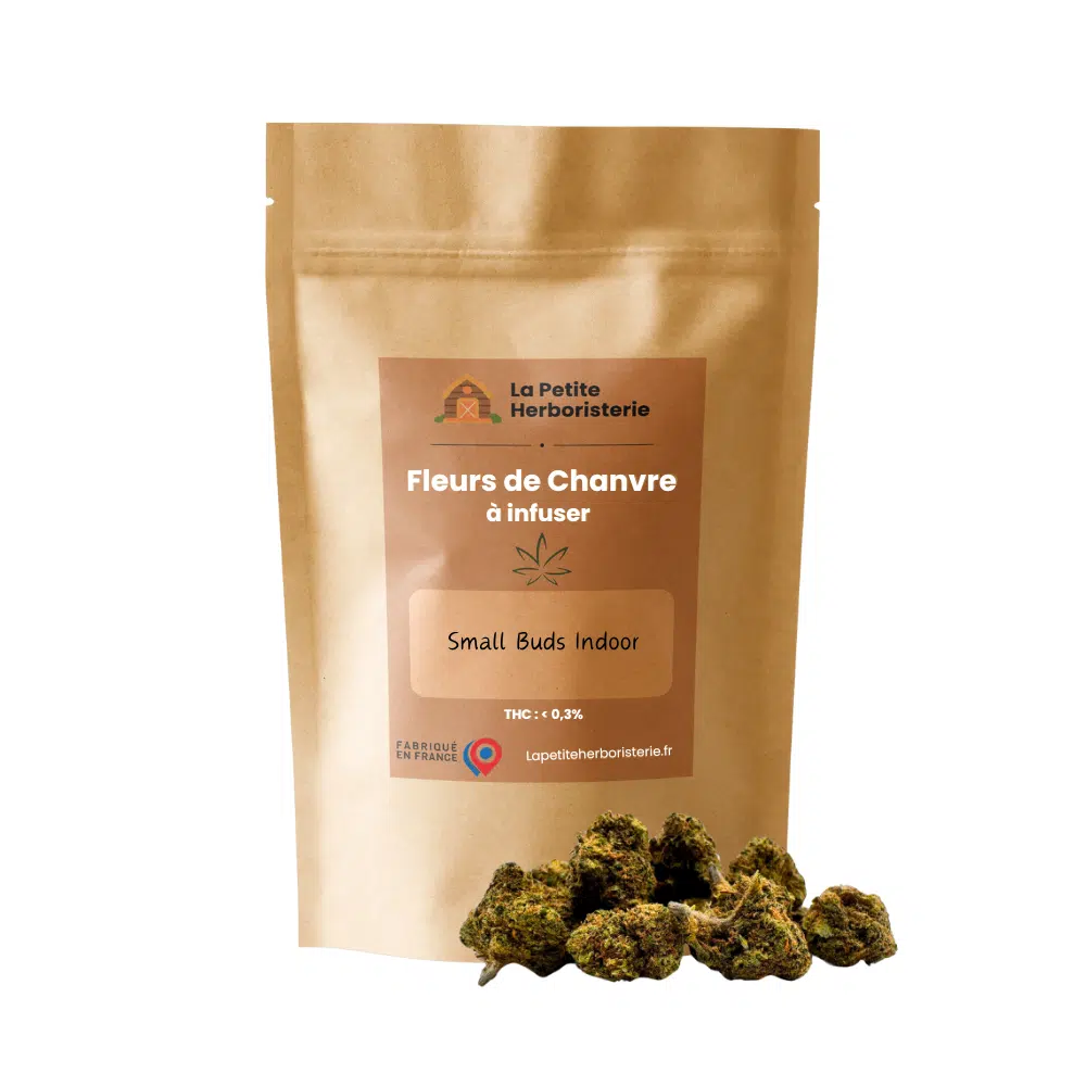 Small Buds Indoor CBD 10%