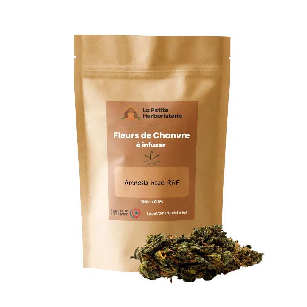 Amnesia haze RAF 22%