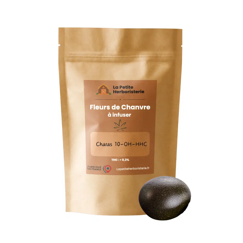 Charas 10-OH-HHC 22%