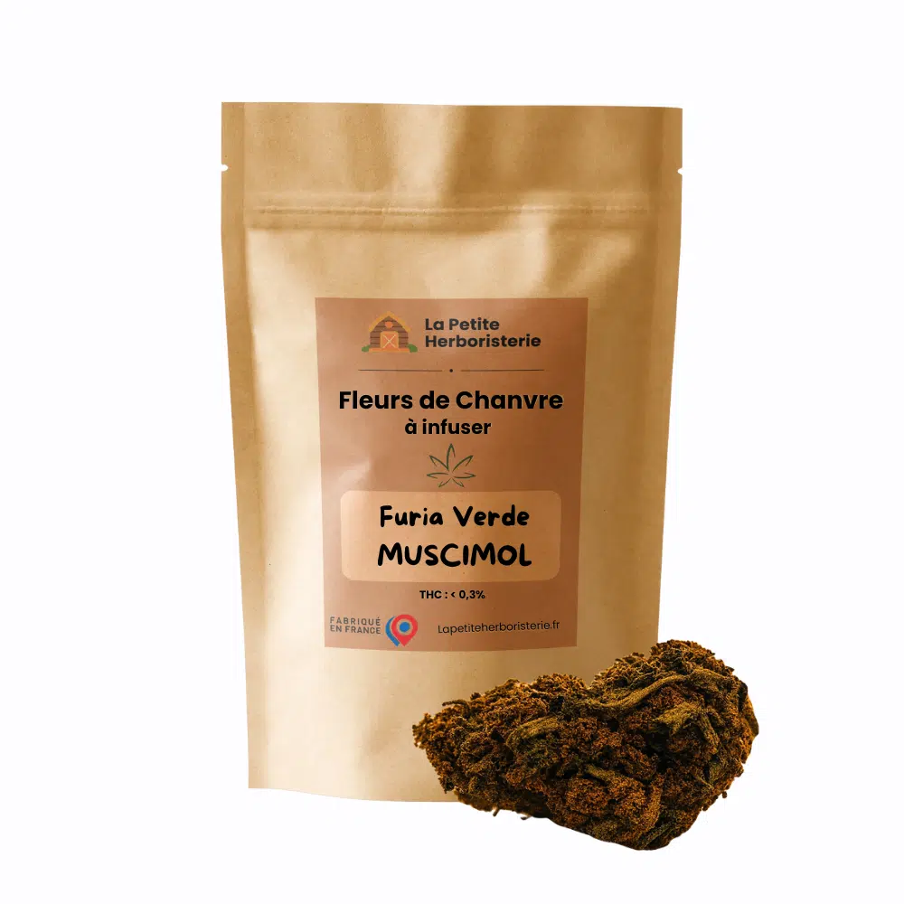 Furia Verde MUSCIMOL 27%