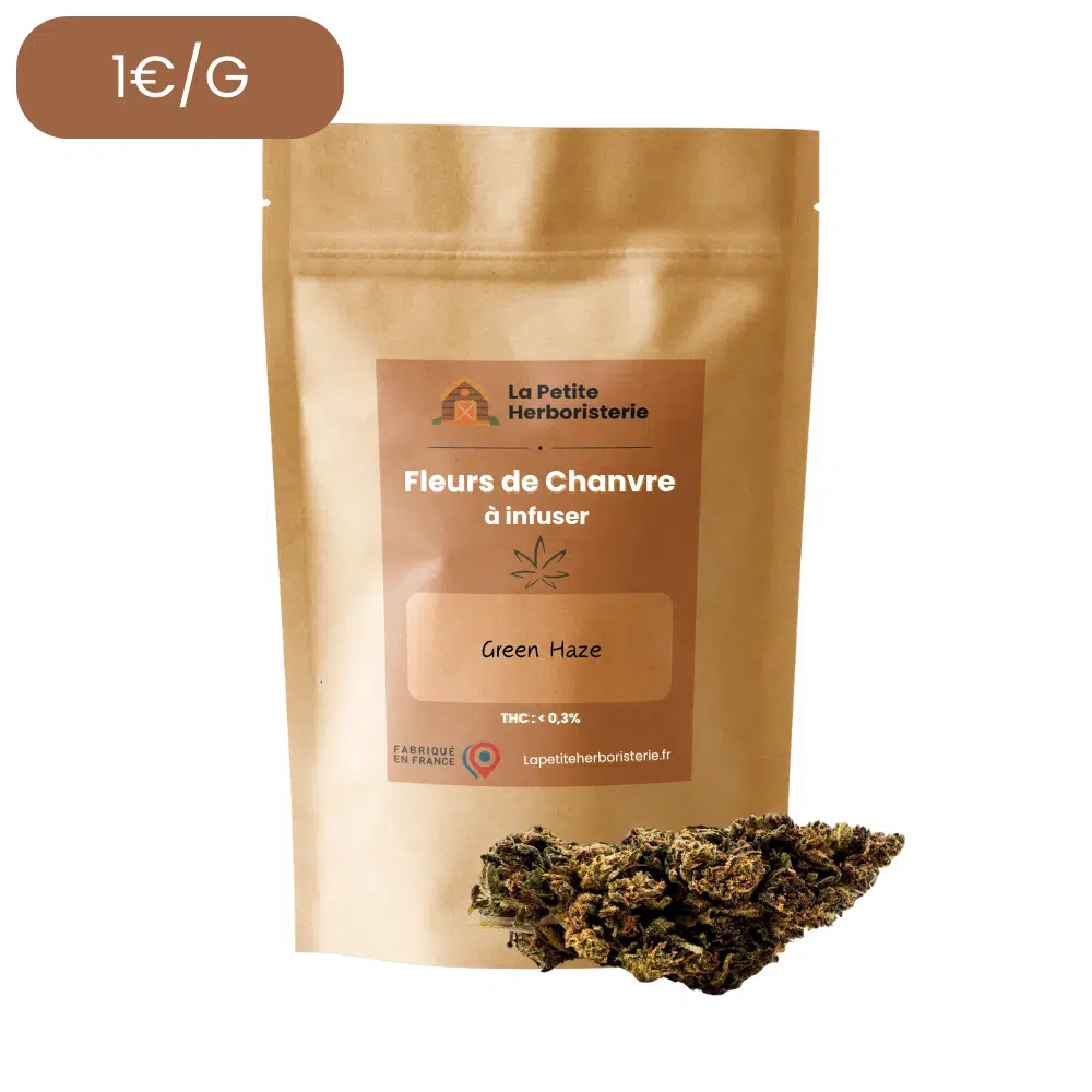 Green Haze Glasshouse CBD 11%