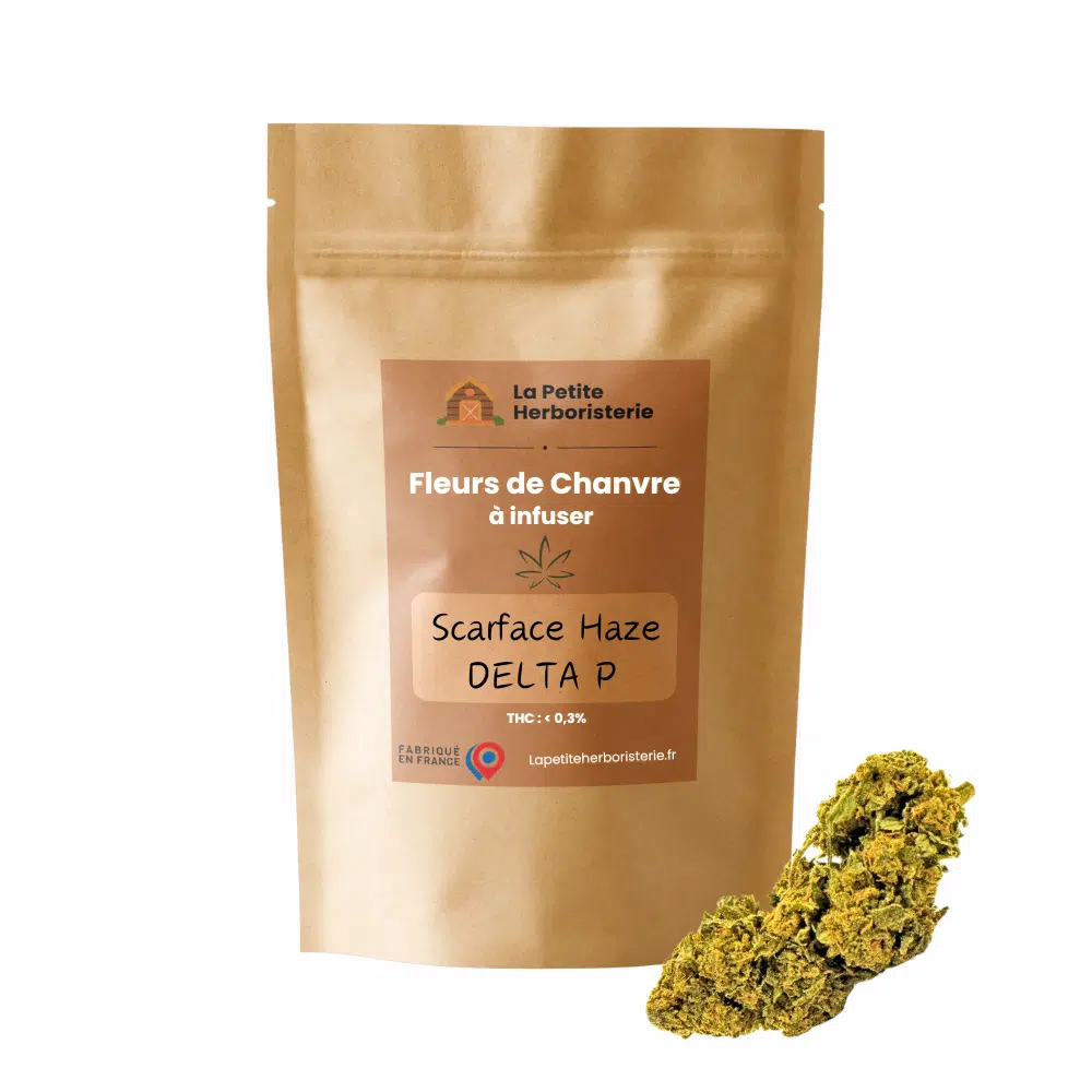 💎Scarface Haze DELTA P 32%