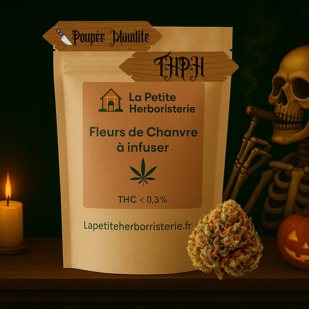 Poupée Maudite THPH 🔪🧑🏻‍🦰