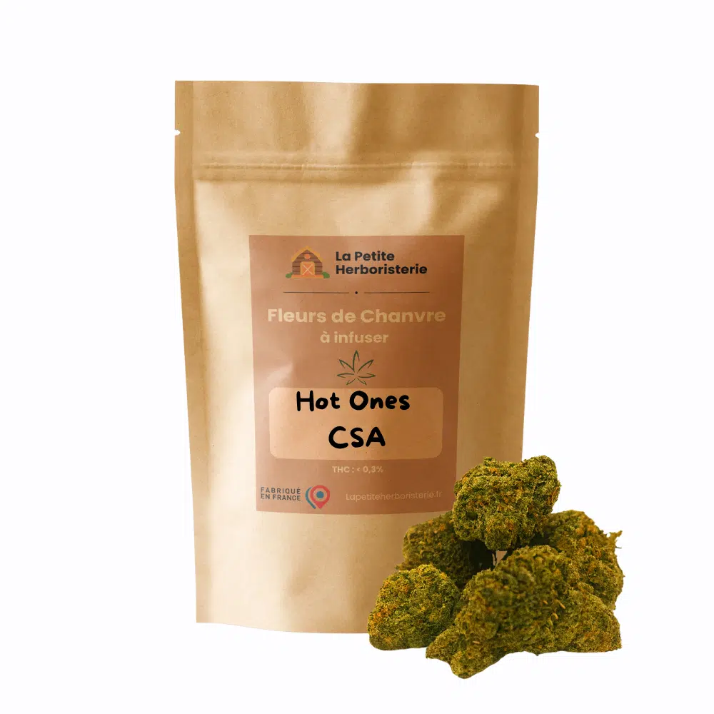 💎Hot Ones 32% CSA