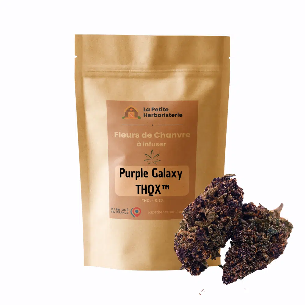 Purple Galaxy THQX™ 27%