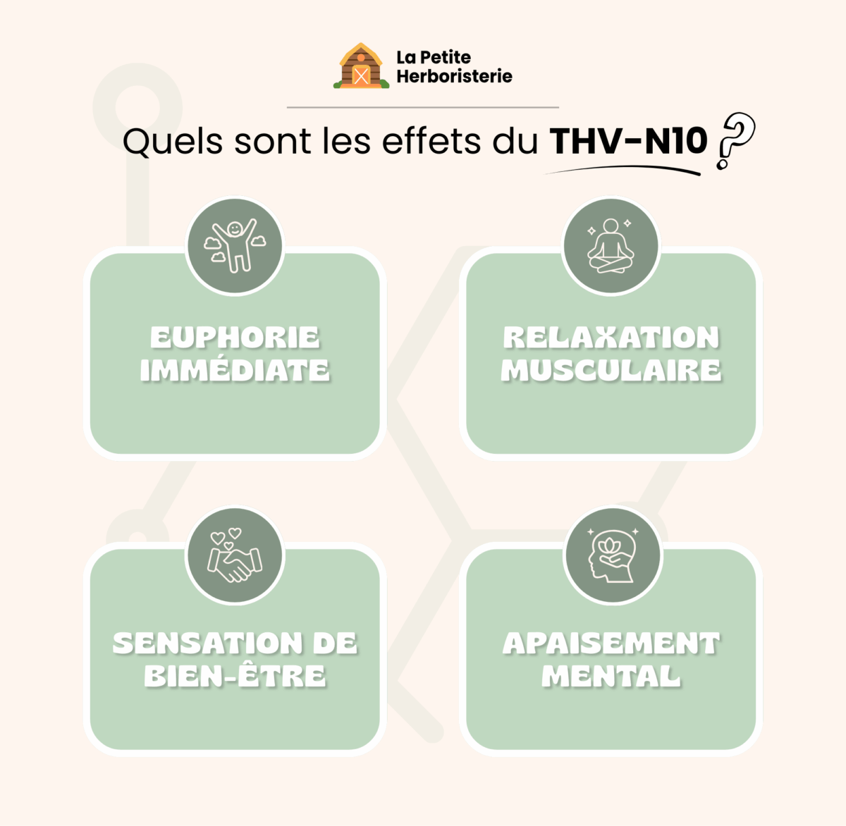 Achat en ligne THV-N10 pas cher | La Petite Herboristerie