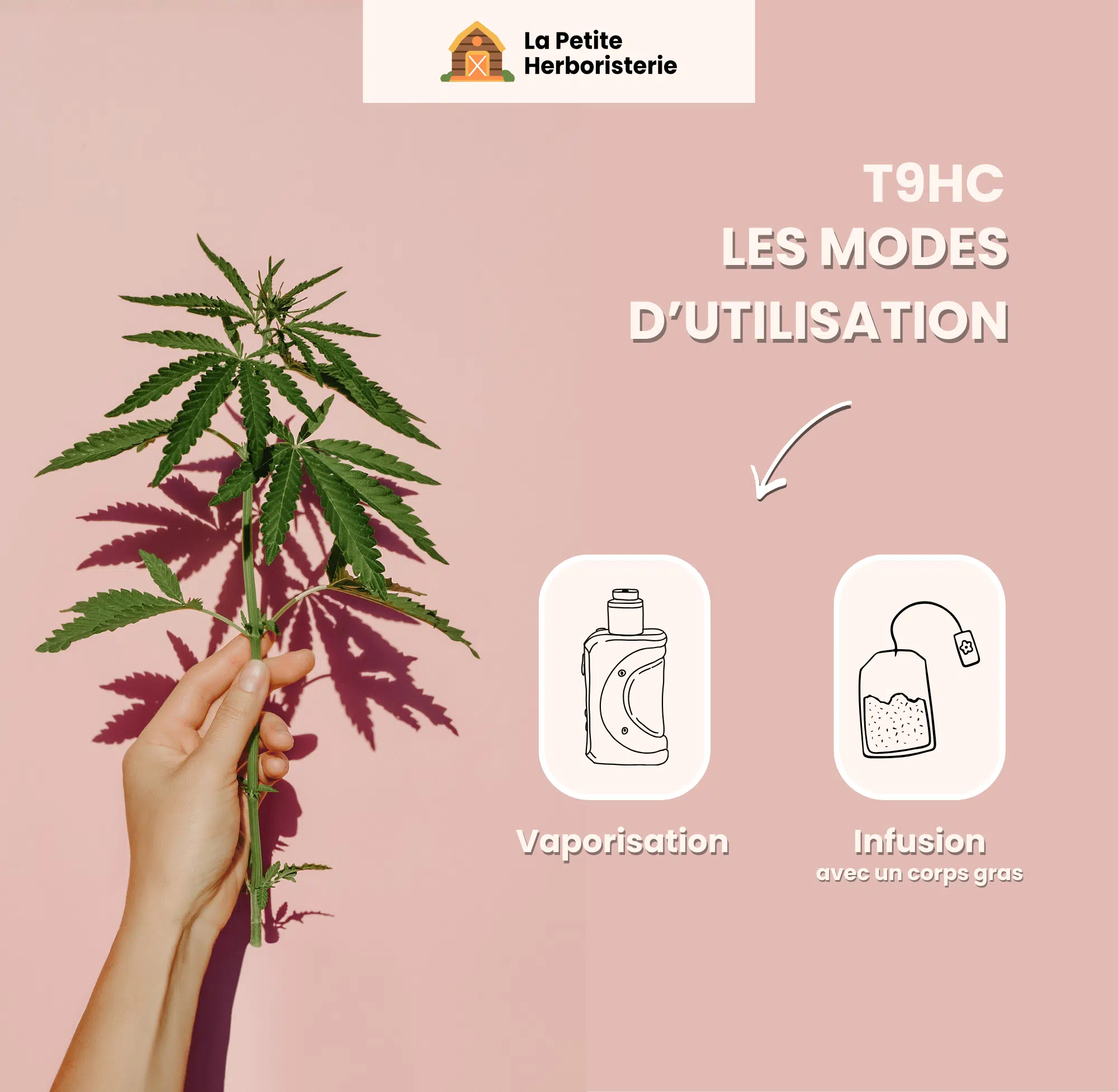 T9HC méthodes d'utilisation