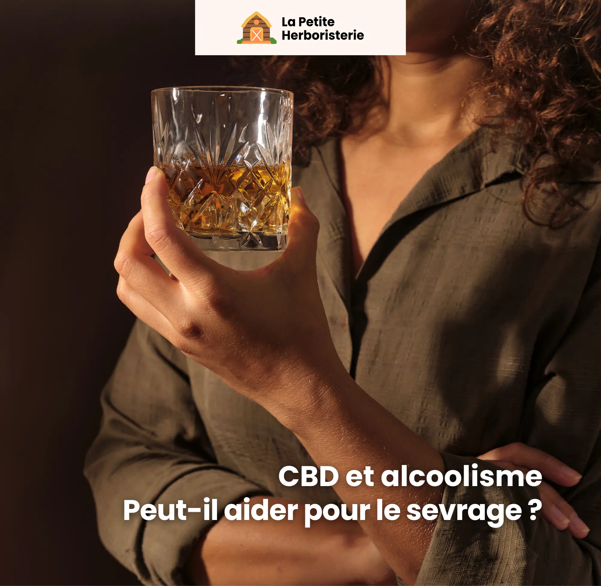 Le CBD peut-il aider à traiter l'alcoolisme