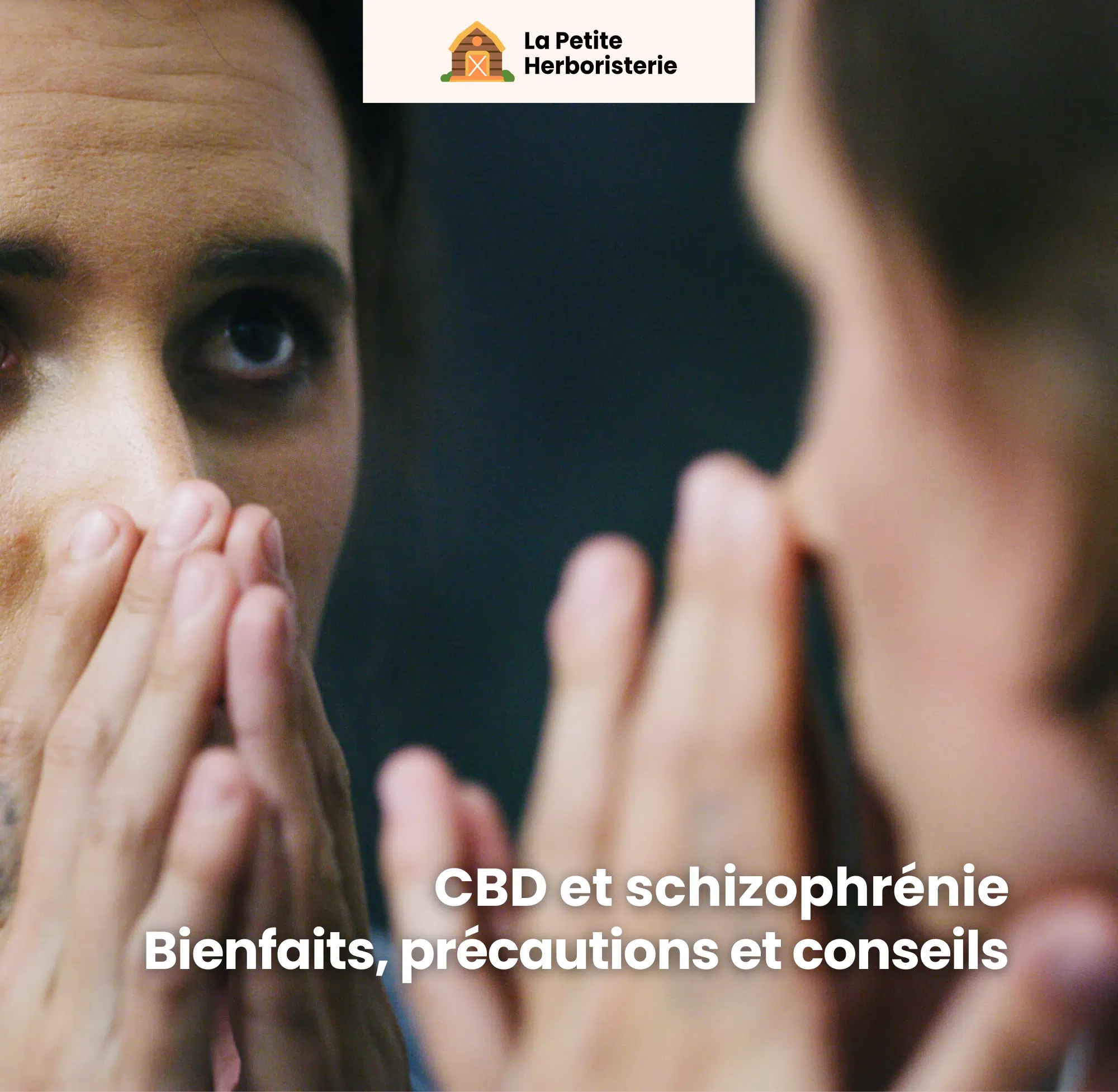 CBD peut-il aider en cas de schizophrenie