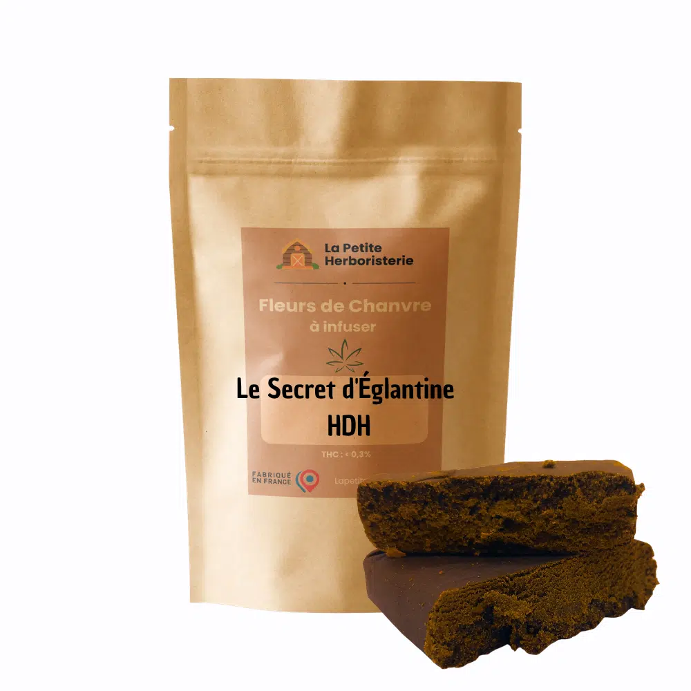 Le Secret d'Églantine HDH - 27%