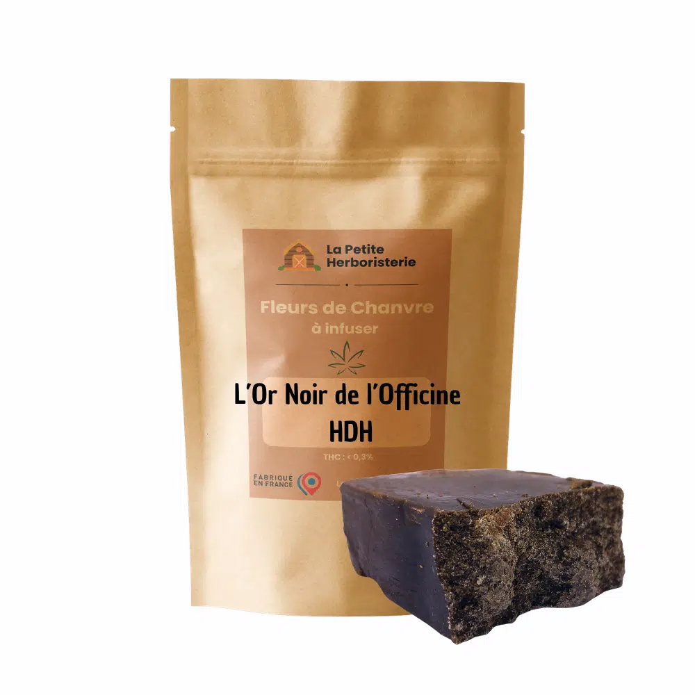 💎L’Or Noir de l’Officine HDH - 32%