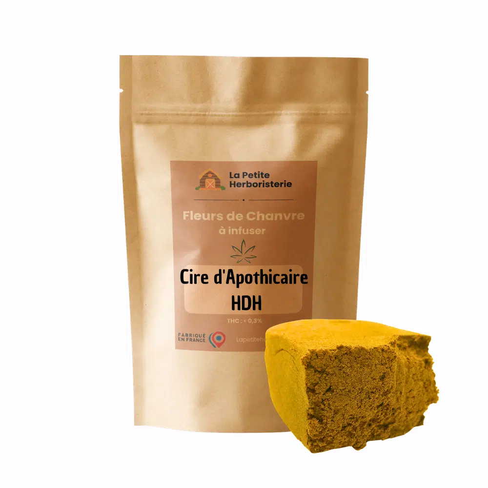 Cire d'Apothicaire HDH - 22%