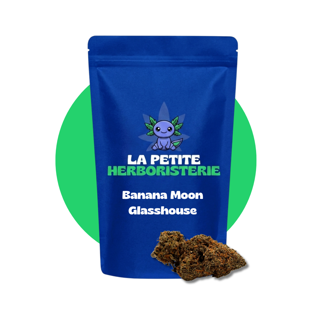 Banana Moon Glasshouse CBD 13%