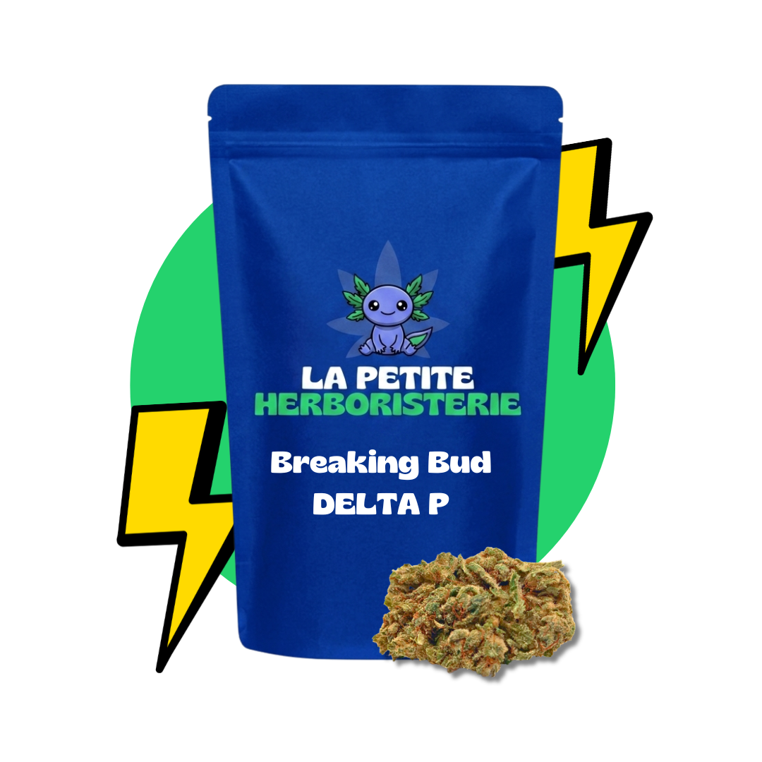 fleur breaking bud delta p