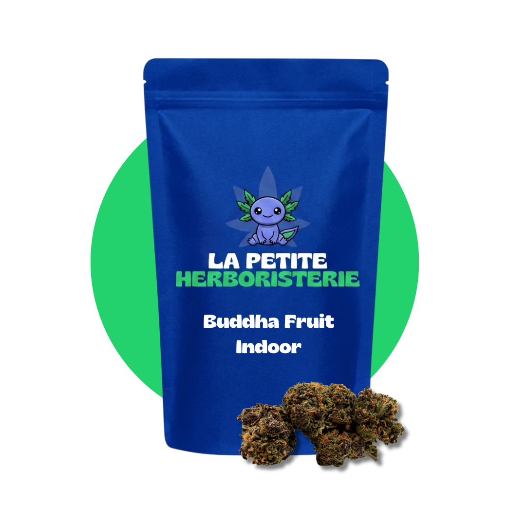 Buddha Fruit Indoor CBD 20%