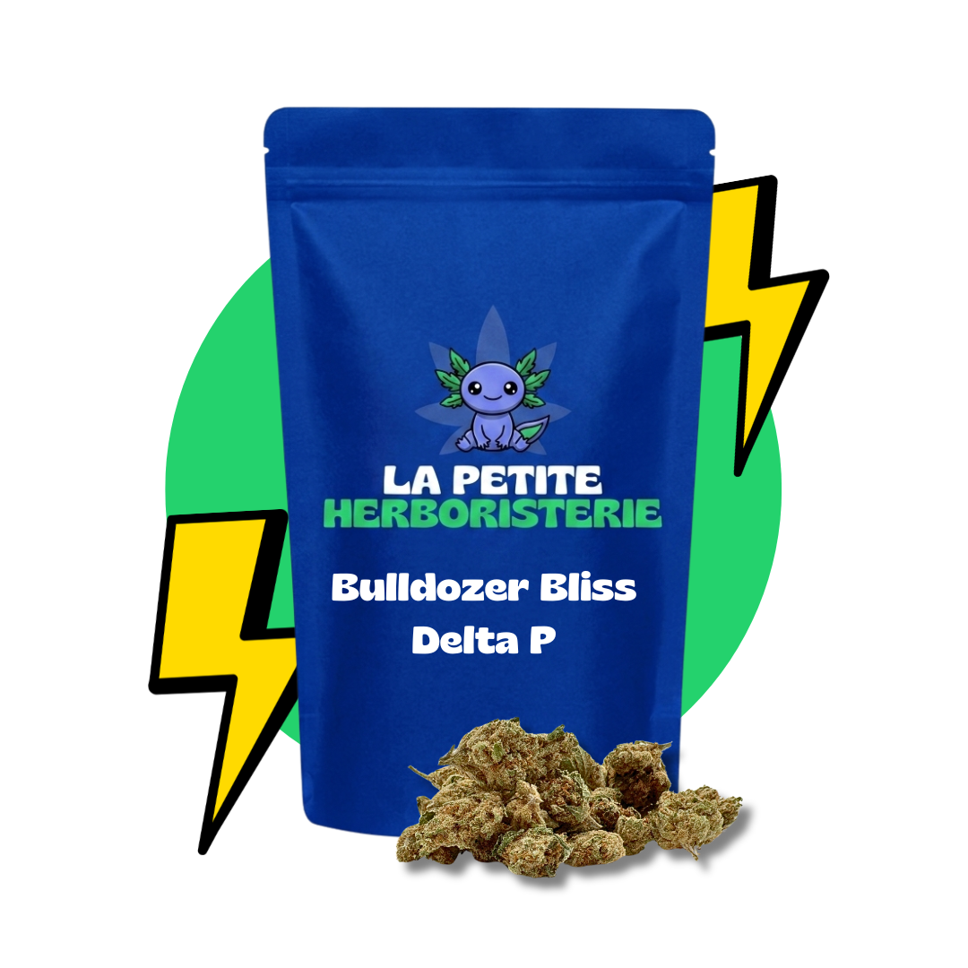 fleur bulldozer bliss delta p