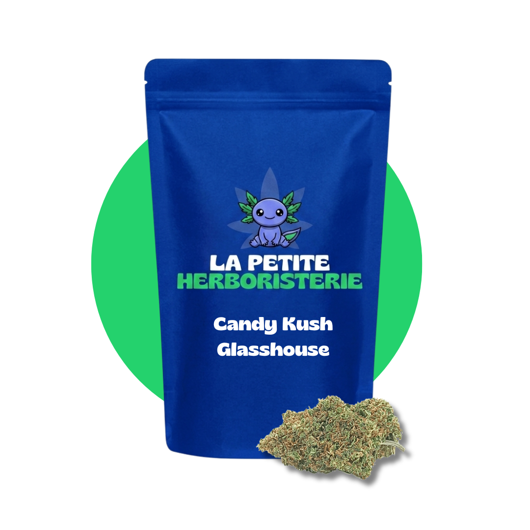 Candy Kush Glasshouse CBD 11%