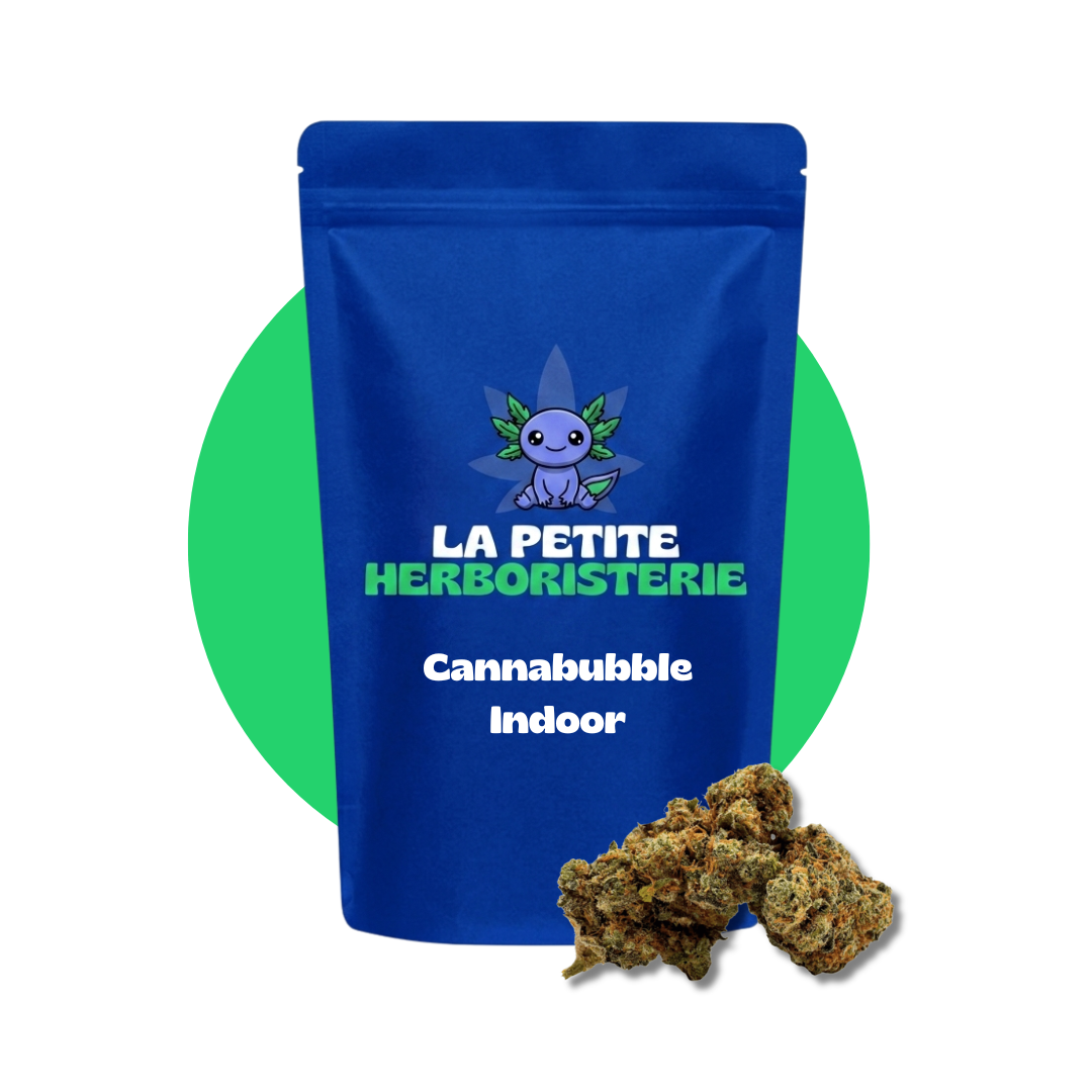 Cannabubble Indoor CBD 20%
