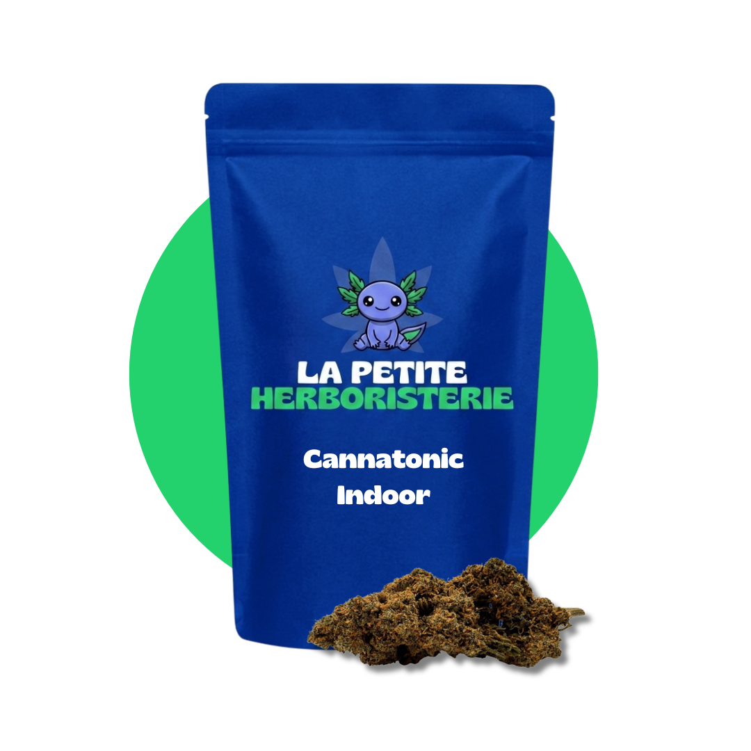 Cannatonic Indoor CBD 20%