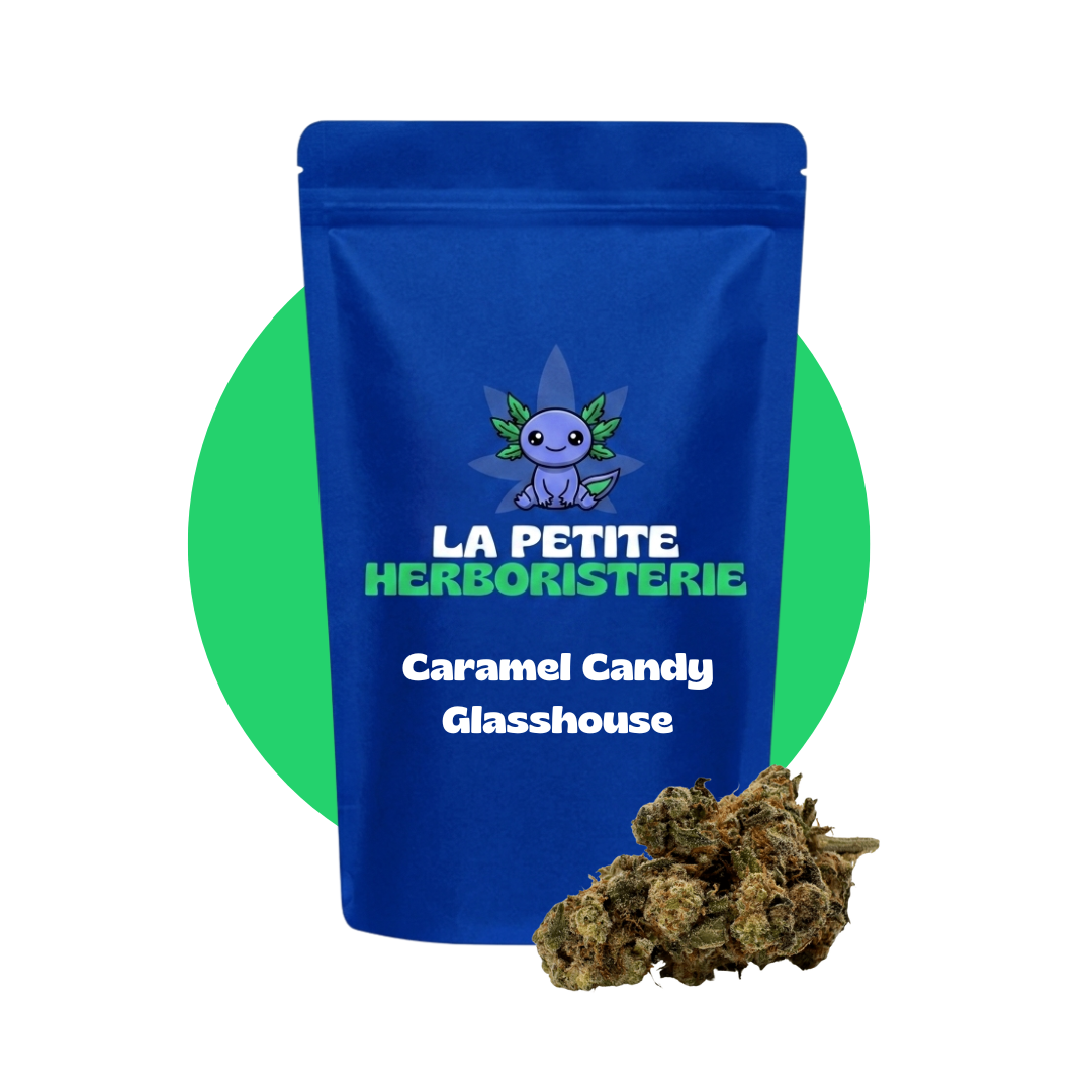 Caramel Candy Glasshouse CBD 11%