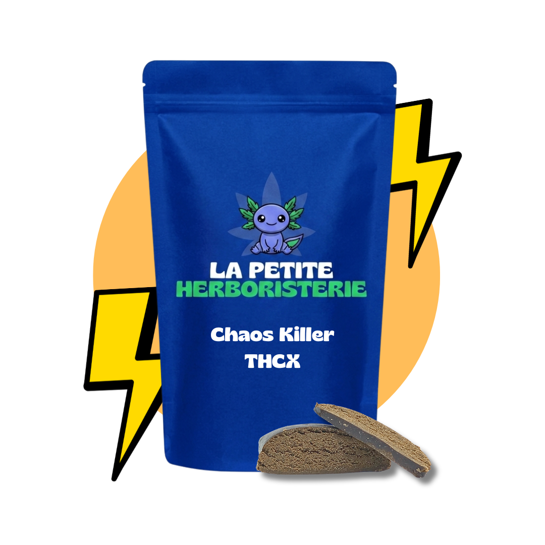 résine chaos killer THCX