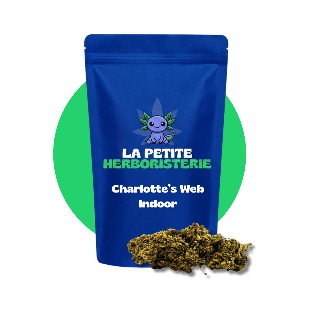 Charlotte's Web Indoor CBD 20%
