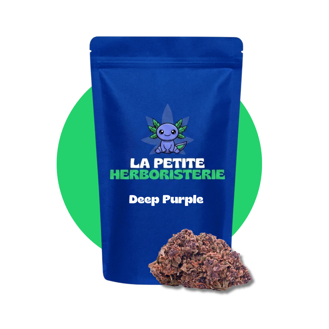 Deep Purple CBD 40%