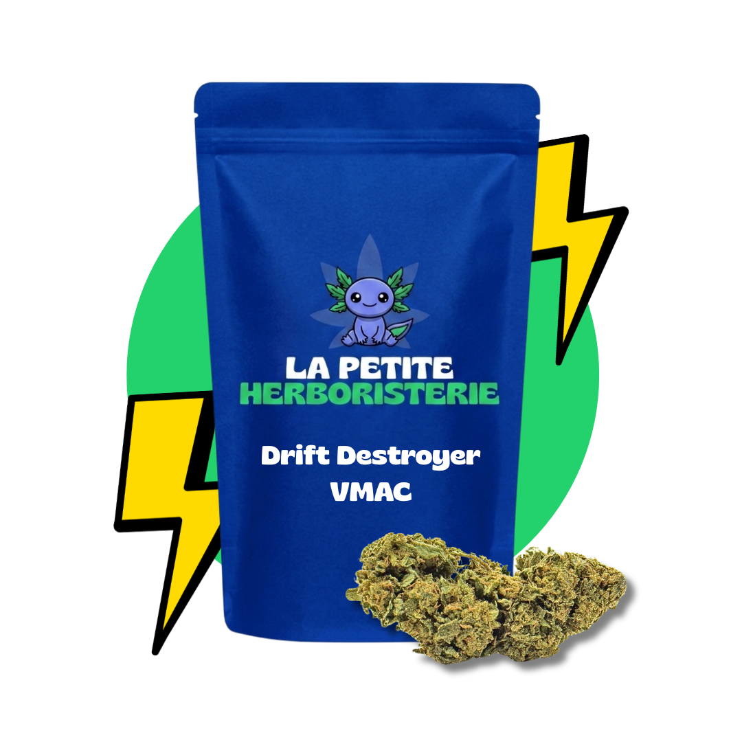 fleur cbd drift destroyer VMAC