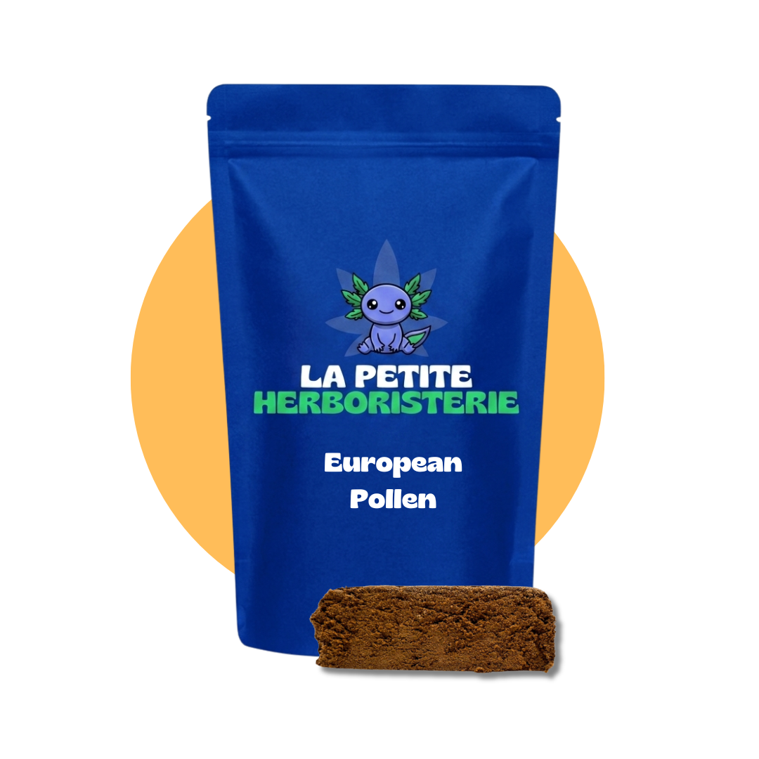 European Pollen CBD 60%