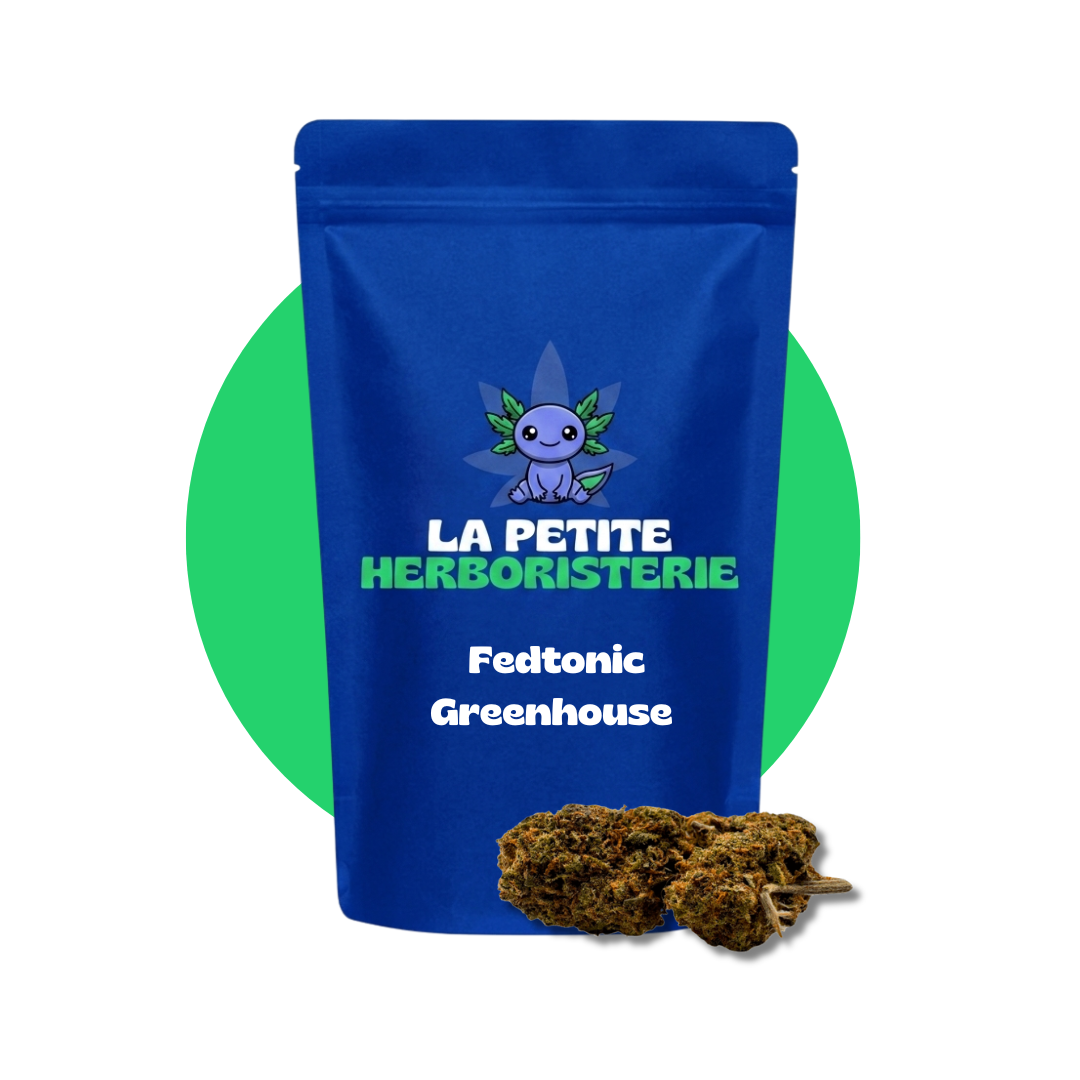 Fedtonic Greenhouse CBD 11%