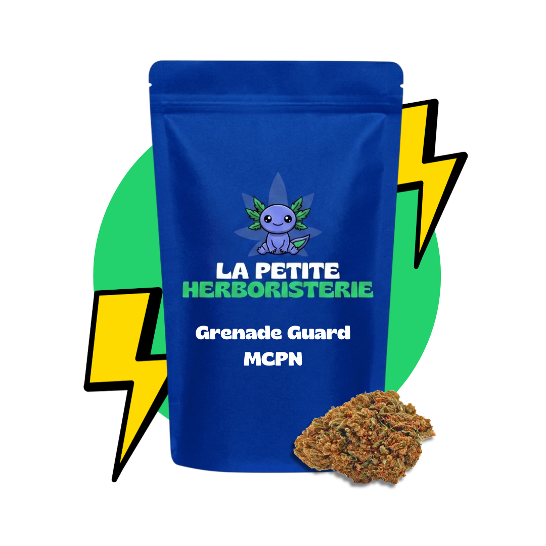 fleur grenade guard mcpn