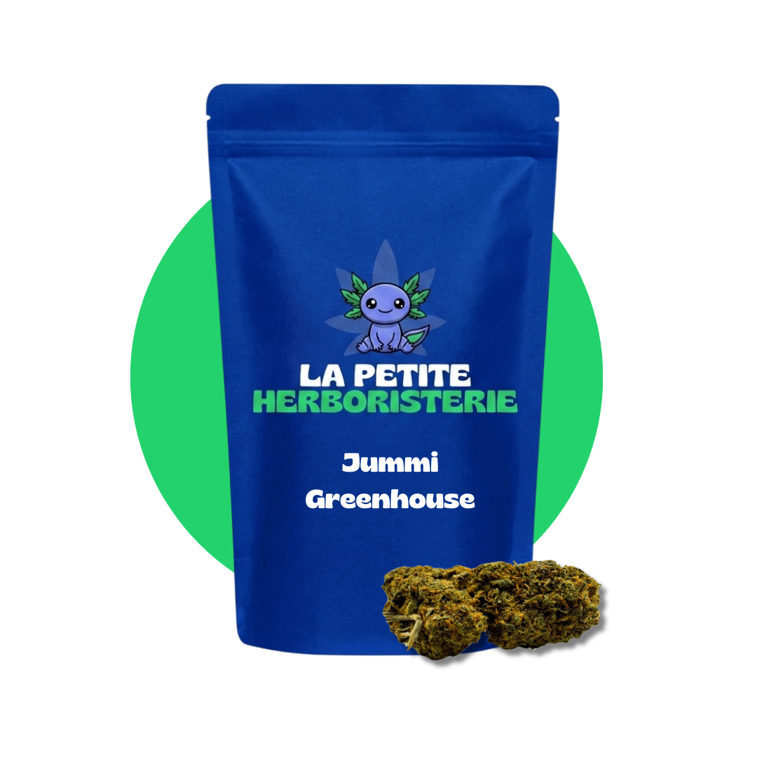 Jummi Greenhouse CBD 20%