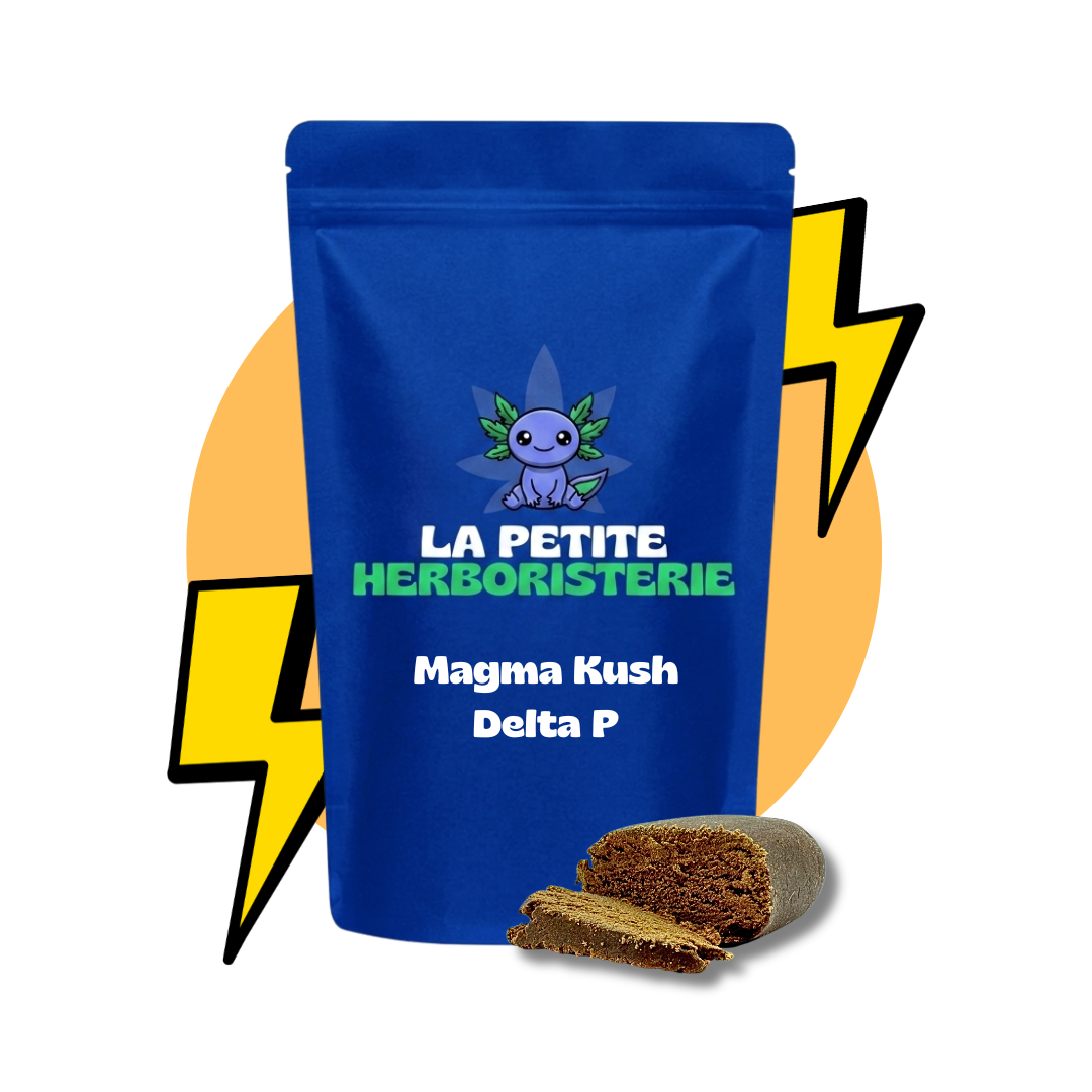 résine magma kush delta p