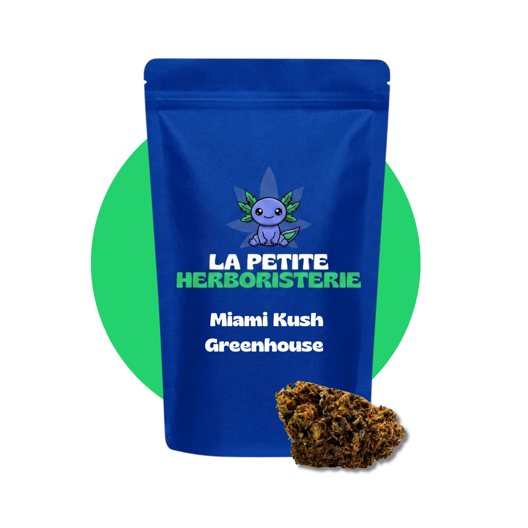 Miami Kush Greenhouse CBD 11%