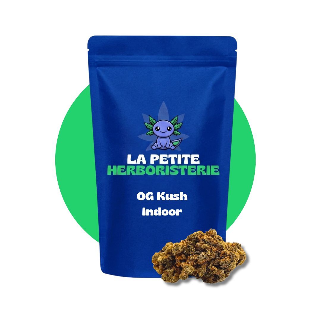 OG Kush Indoor CBD 20%