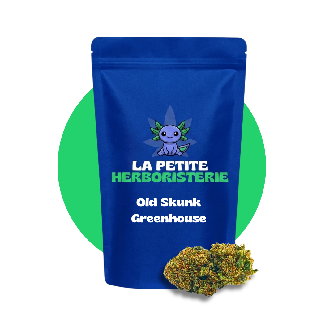 old skunk fleur cbd
