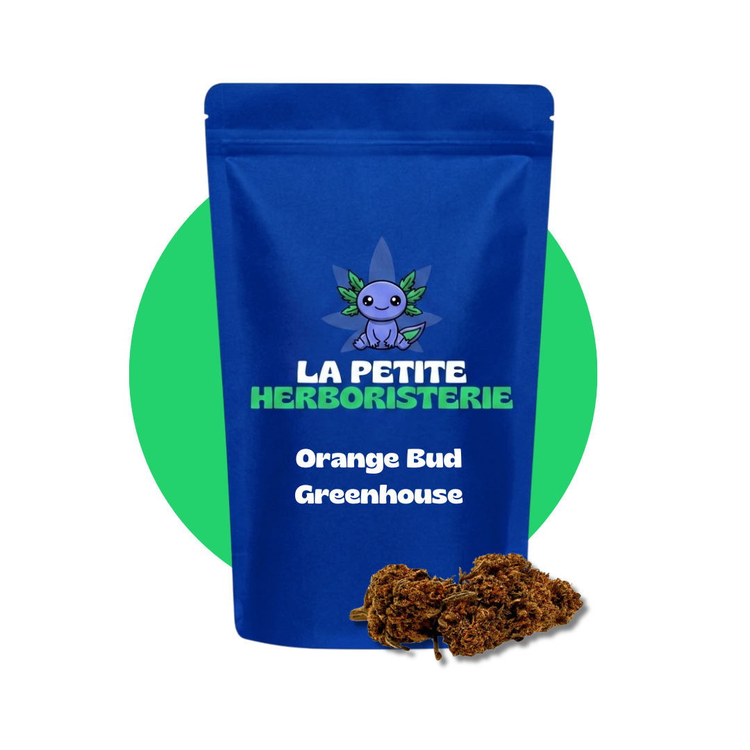 Orange Bud Greenhouse CBD 11%