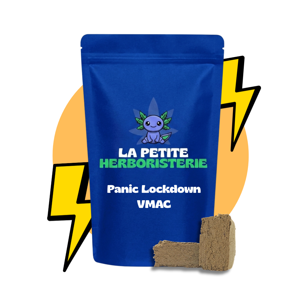 résine panic lockdown vmac