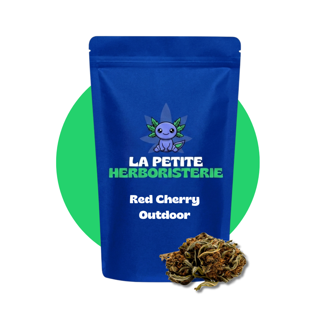 Red Cherry Outdoor CBD 11%