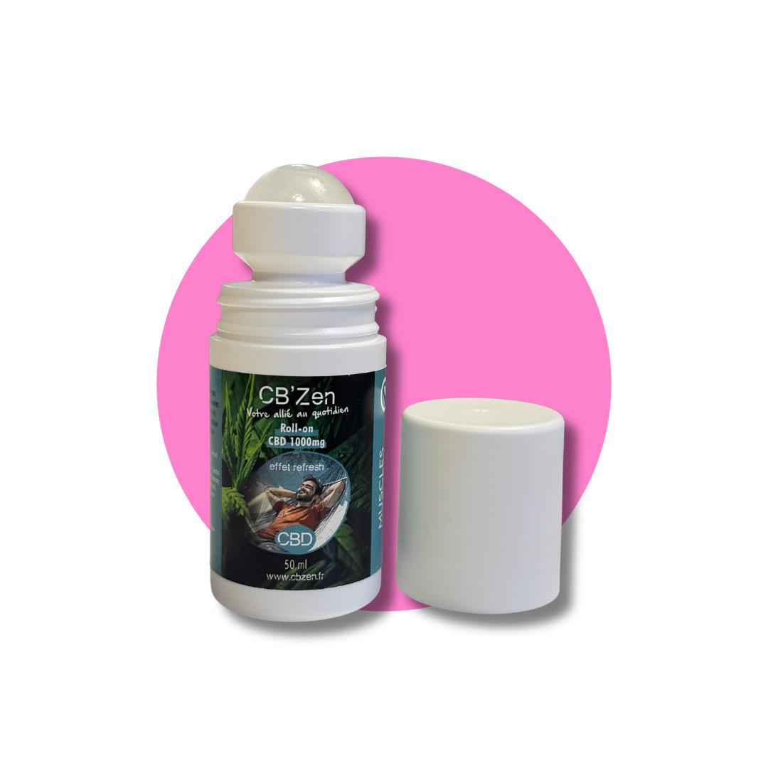 Roll-on CBD