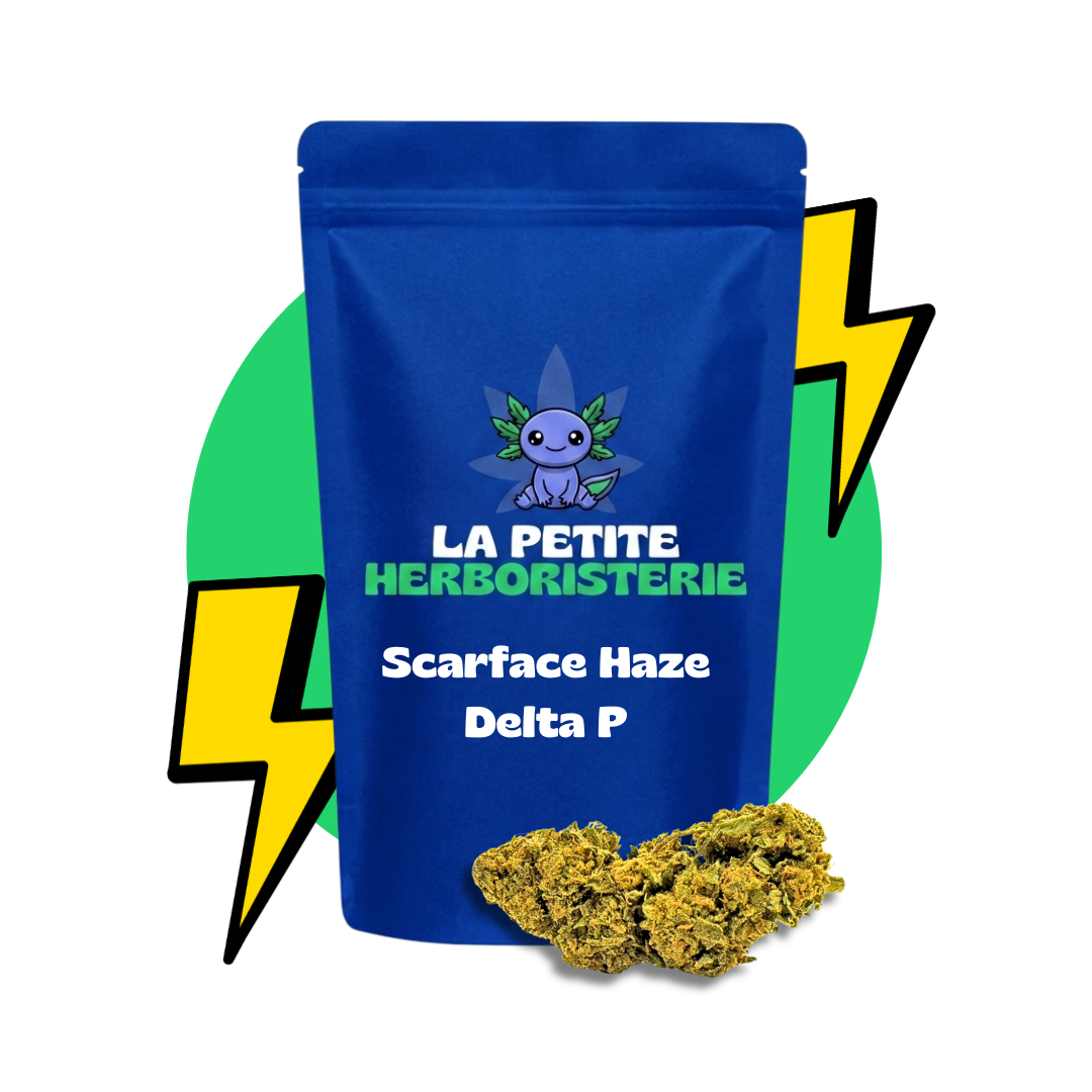 fleur scarface haze delta p